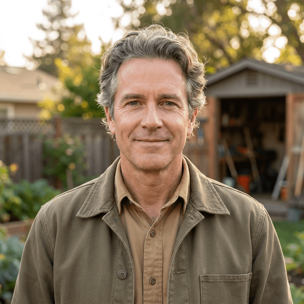 Alex Thompson, Wellness Client