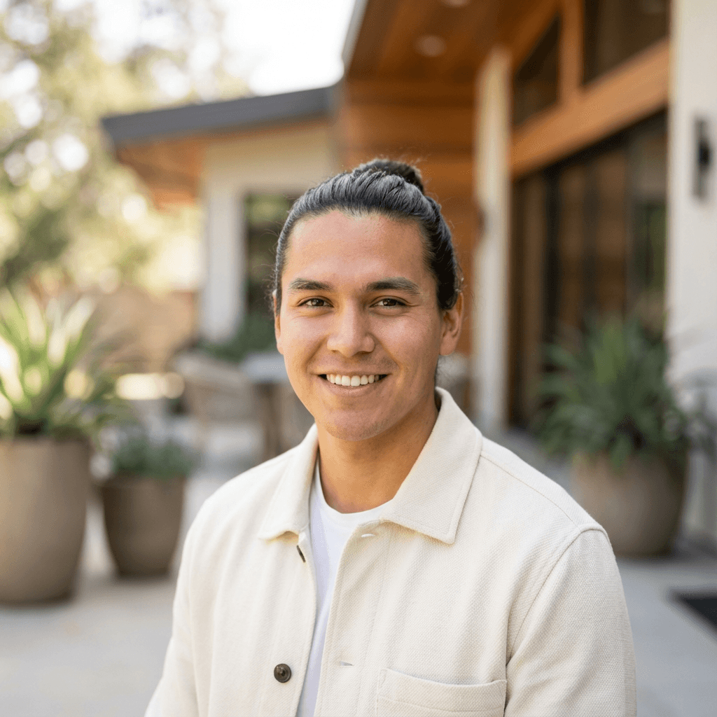 David R., Client