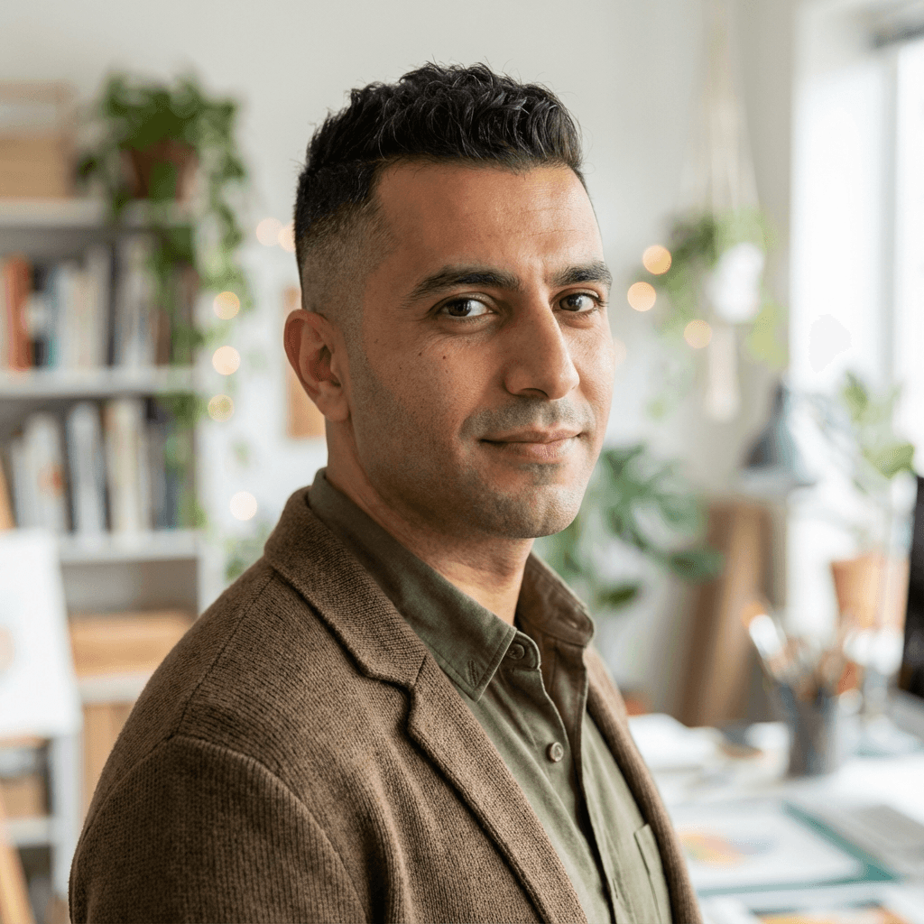 Robert M., Freelance Professional