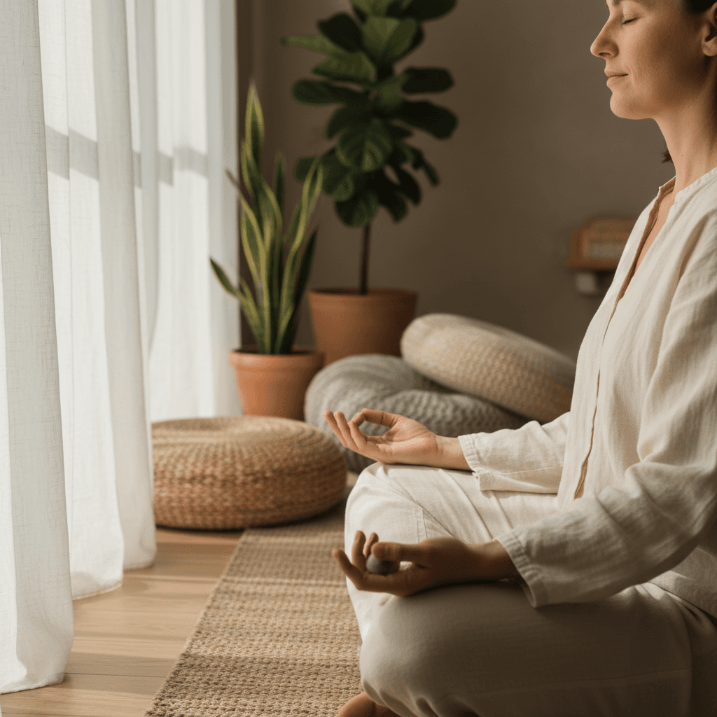 Energy healing and wellness practice