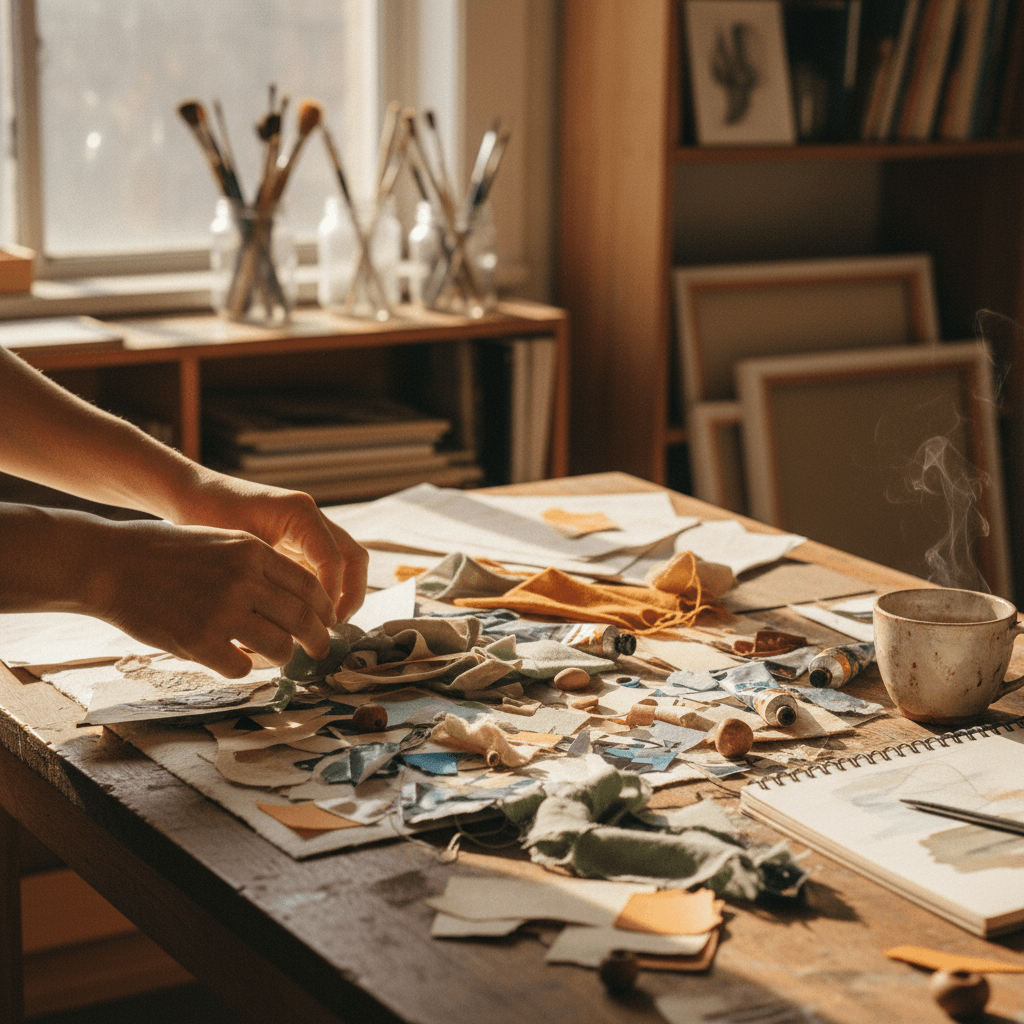 Artist development mentoring