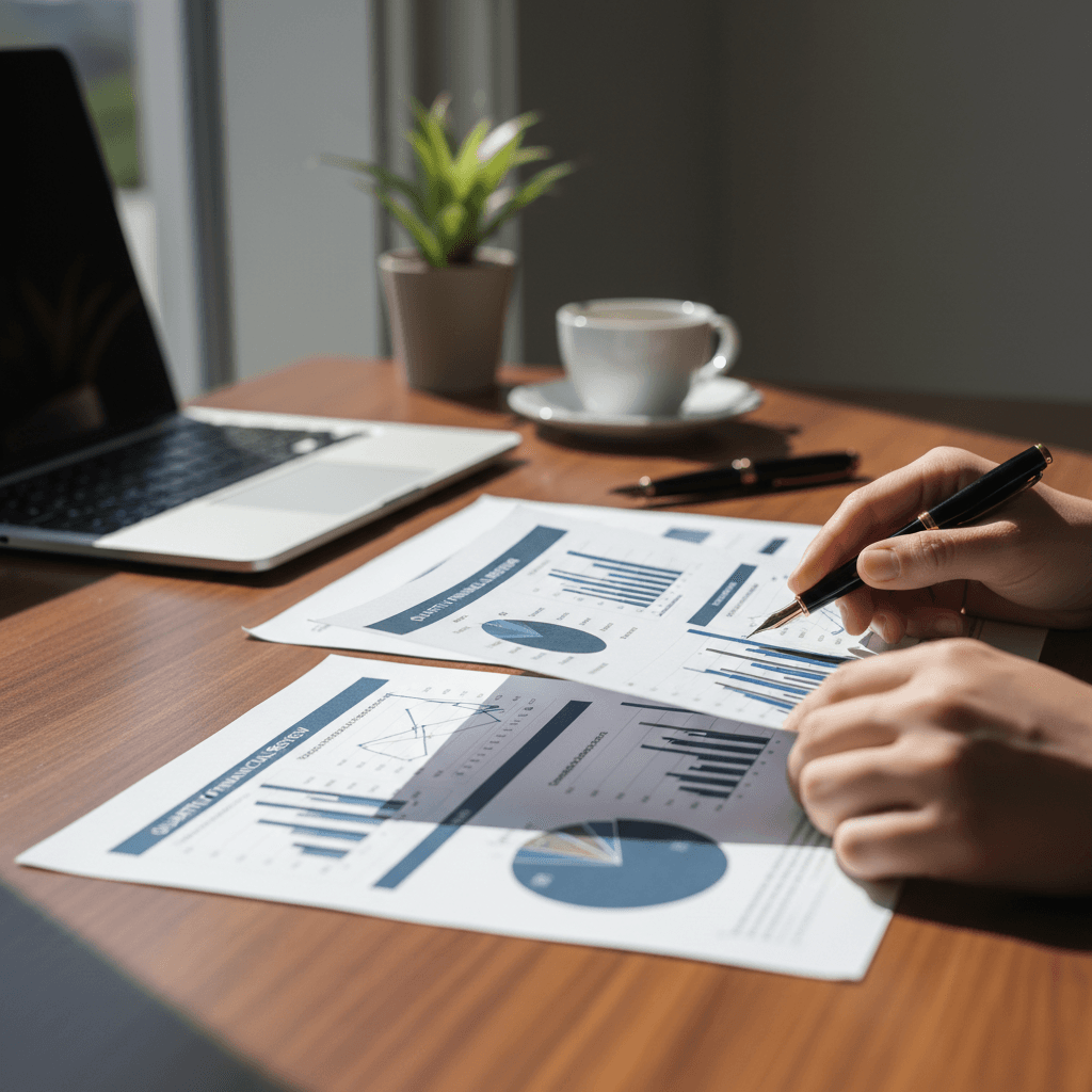 Business development planning